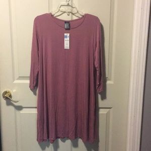 Agnes & Dora Swing Tunic, L, NEW!!!